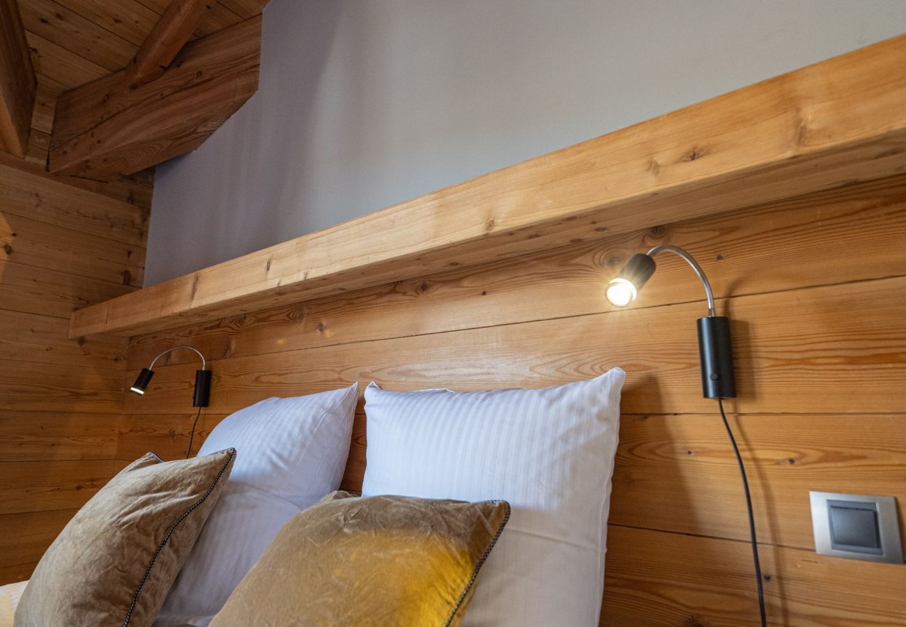 Appartement à L'Alpe d'Huez - Le Chavanu
