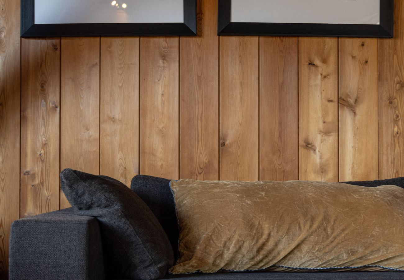 Appartement à L'Alpe d'Huez - Le Chavanu