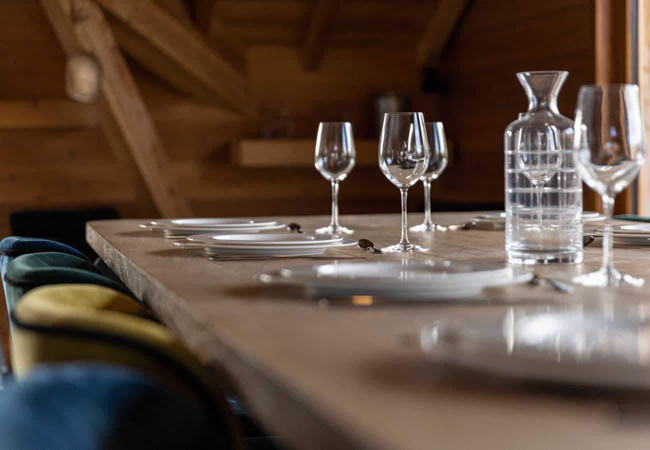 Appartement à L'Alpe d'Huez - Le Chavanu