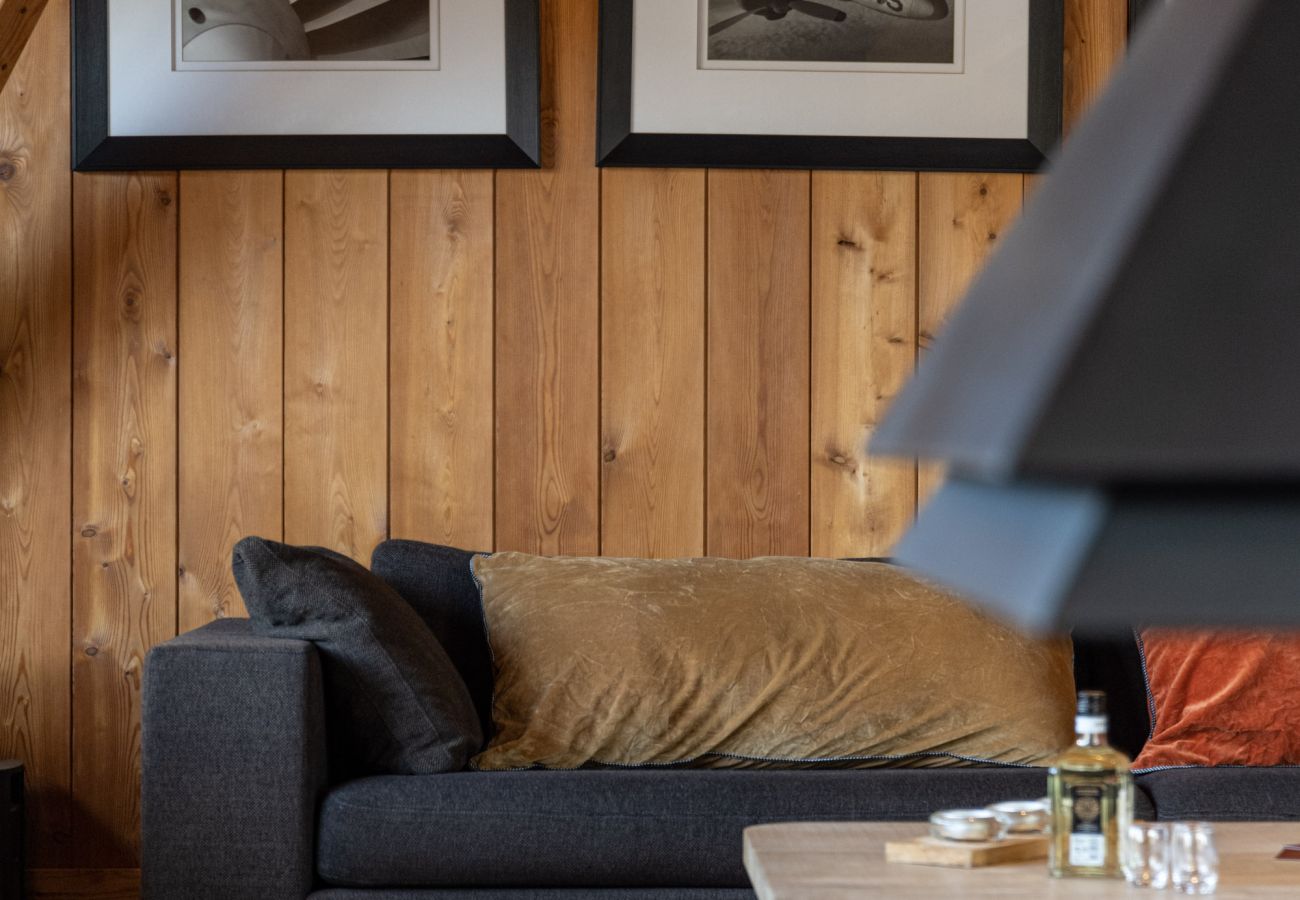 Appartement à L'Alpe d'Huez - Le Chavanu