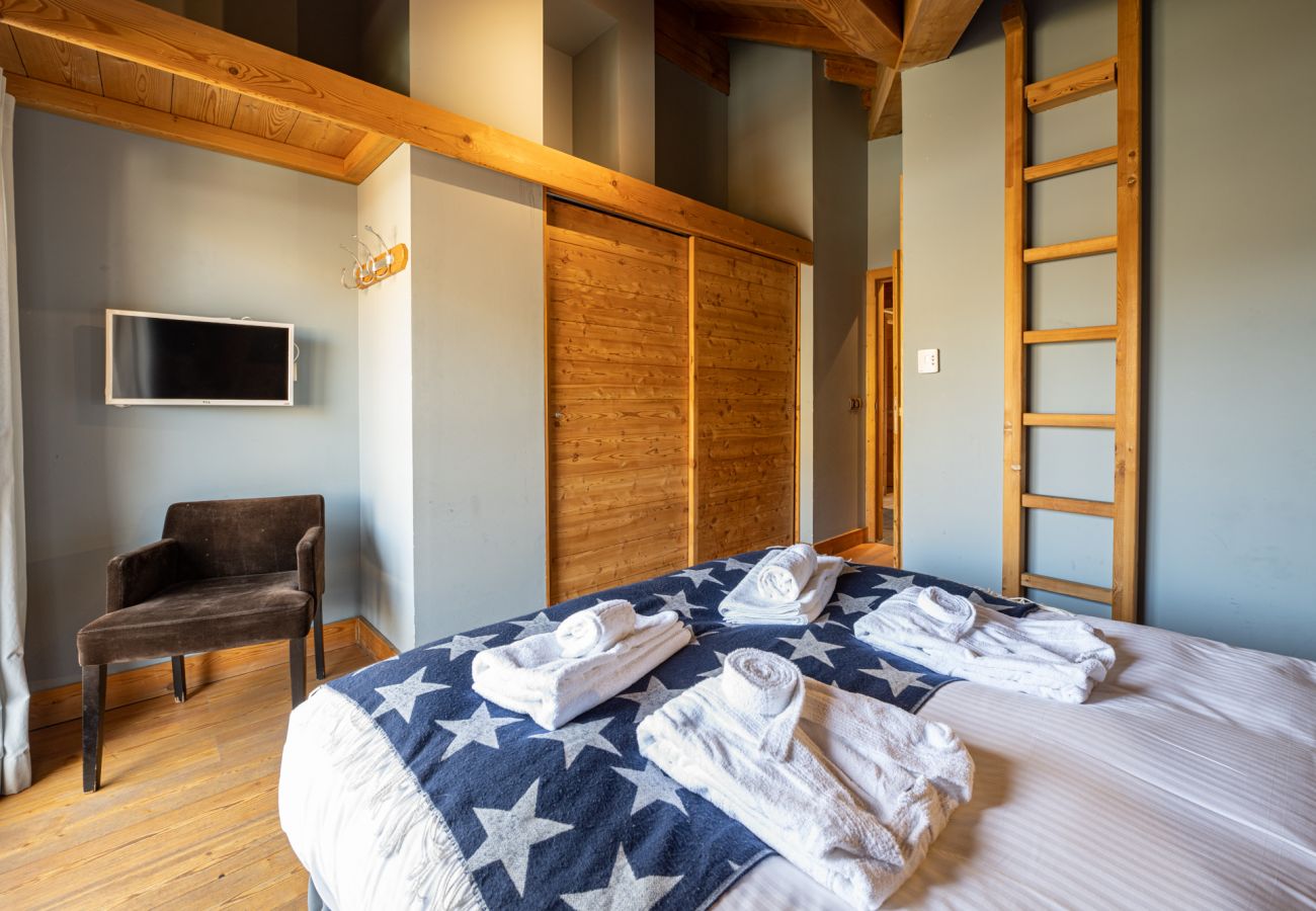 Appartement à L'Alpe d'Huez - Le Chavanu