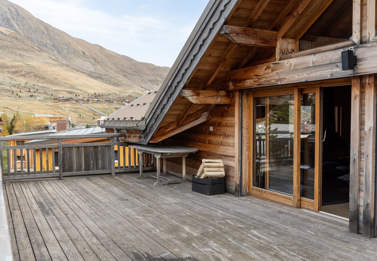 Appartement à L'Alpe d'Huez - Le Chavanu