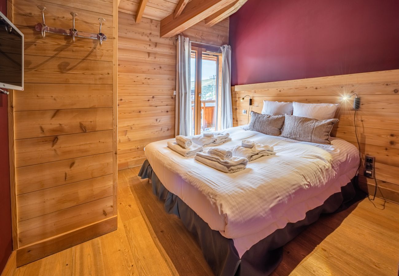Appartement à L'Alpe d'Huez - Le Chavanu