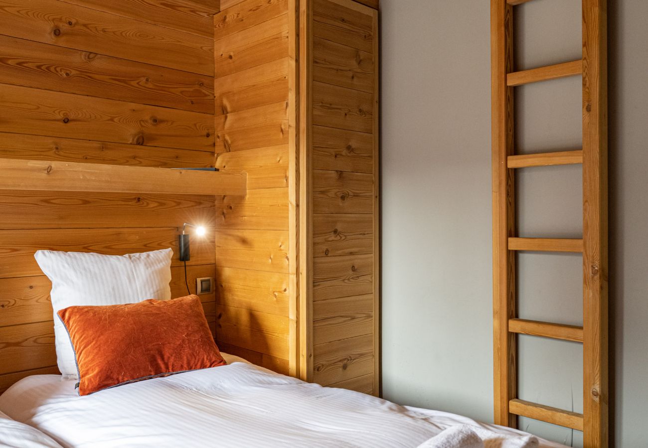 Appartement à L'Alpe d'Huez - Le Chavanu