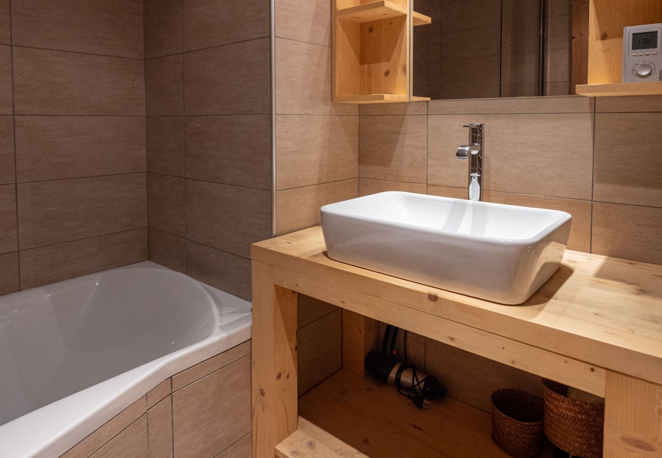 Appartement à L'Alpe d'Huez - Le Chavanu