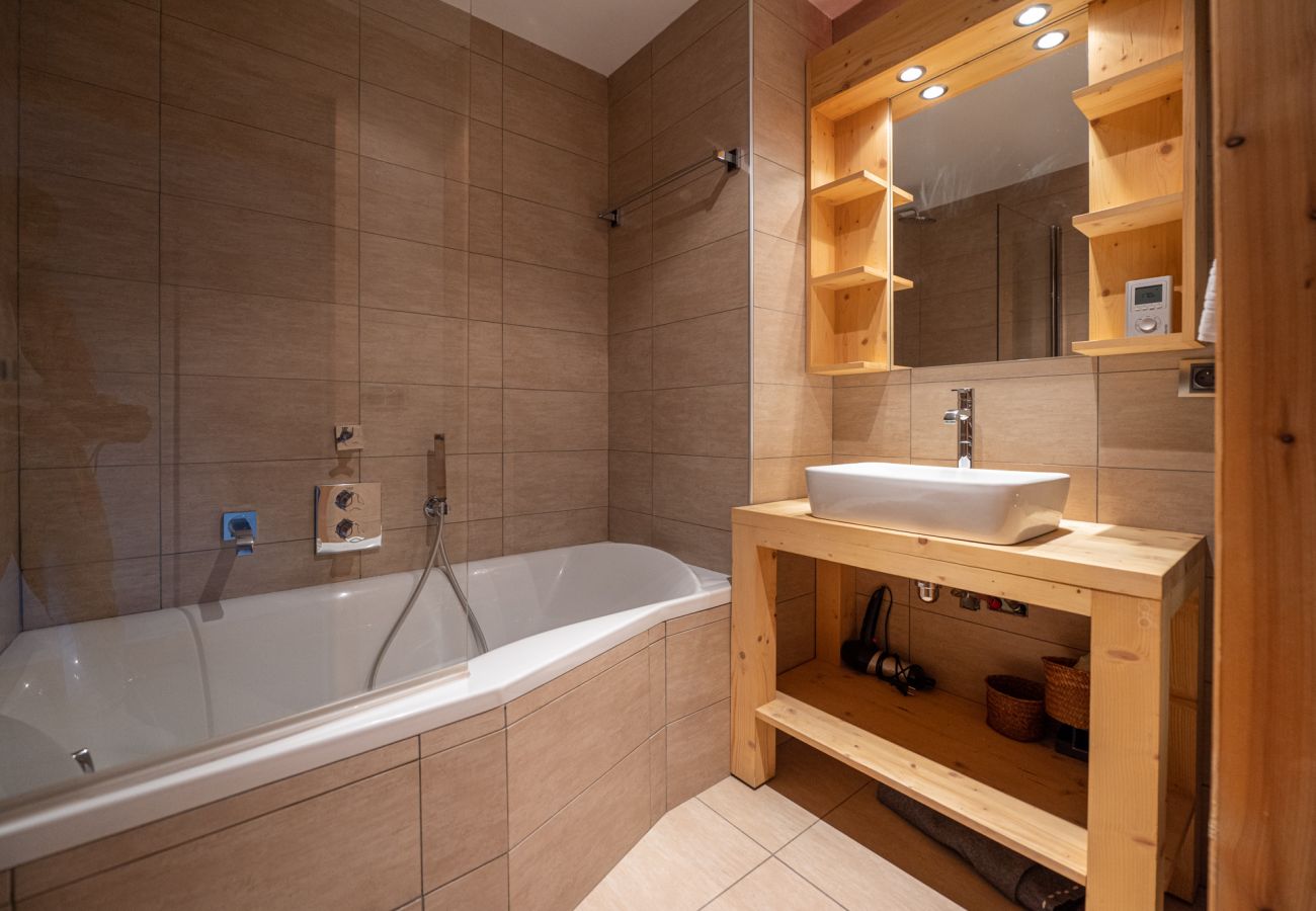 Appartement à L'Alpe d'Huez - Le Chavanu