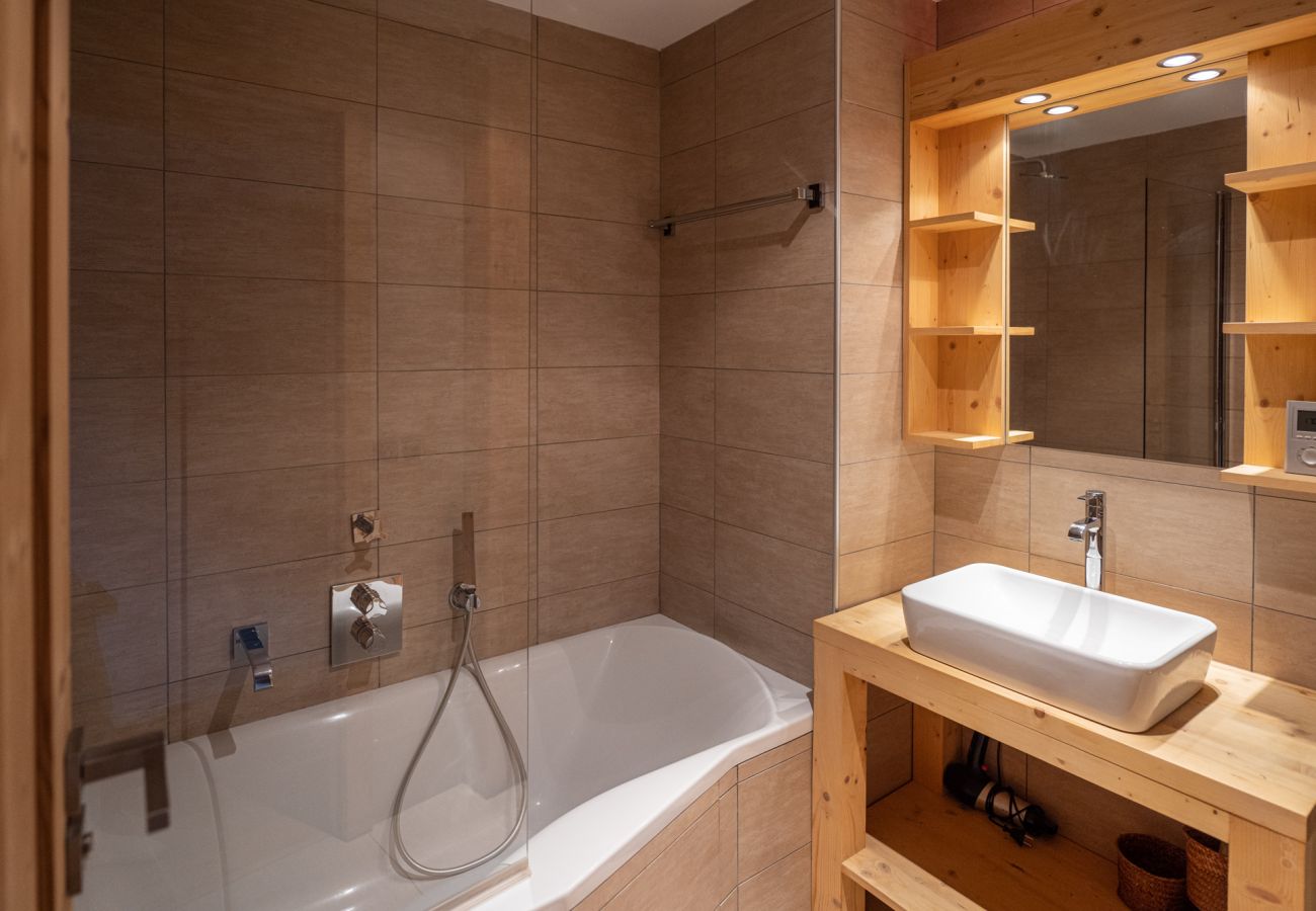 Appartement à L'Alpe d'Huez - Le Chavanu