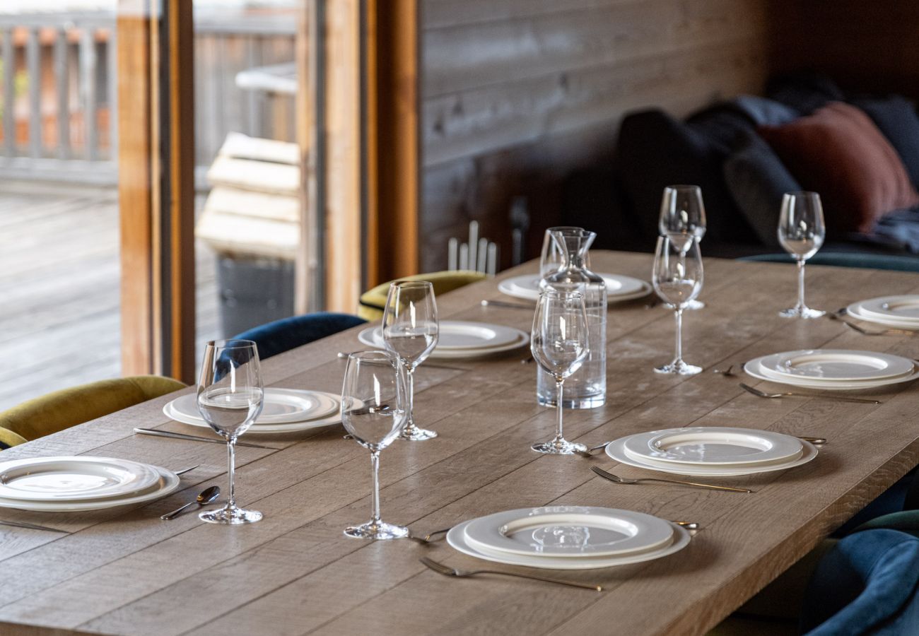 Appartement à L'Alpe d'Huez - Le Chavanu