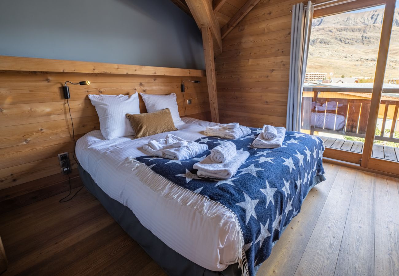 Appartement à L'Alpe d'Huez - Le Chavanu