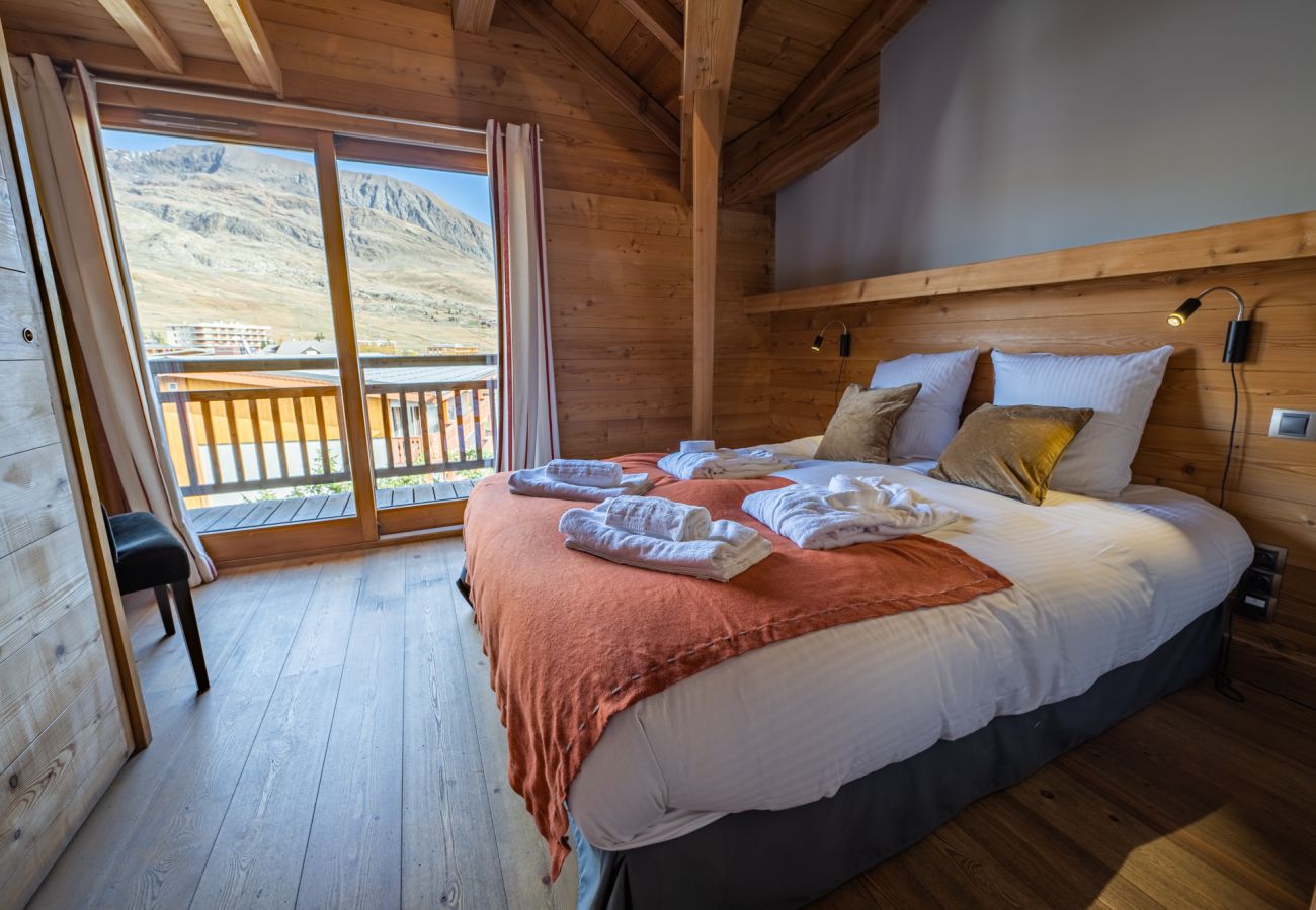 Appartement à L'Alpe d'Huez - Le Chavanu
