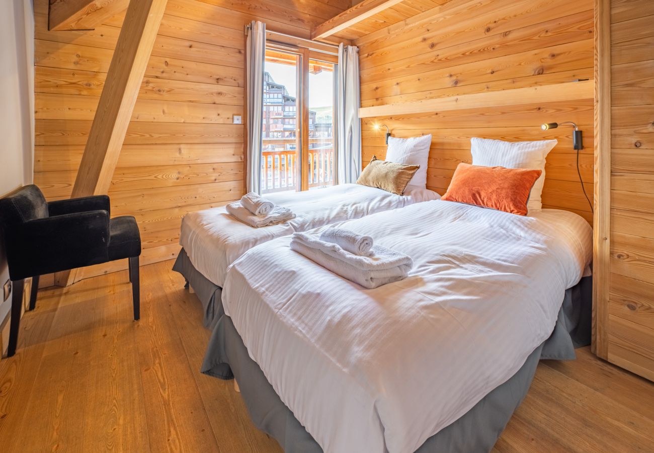 Appartement à L'Alpe d'Huez - Le Chavanu