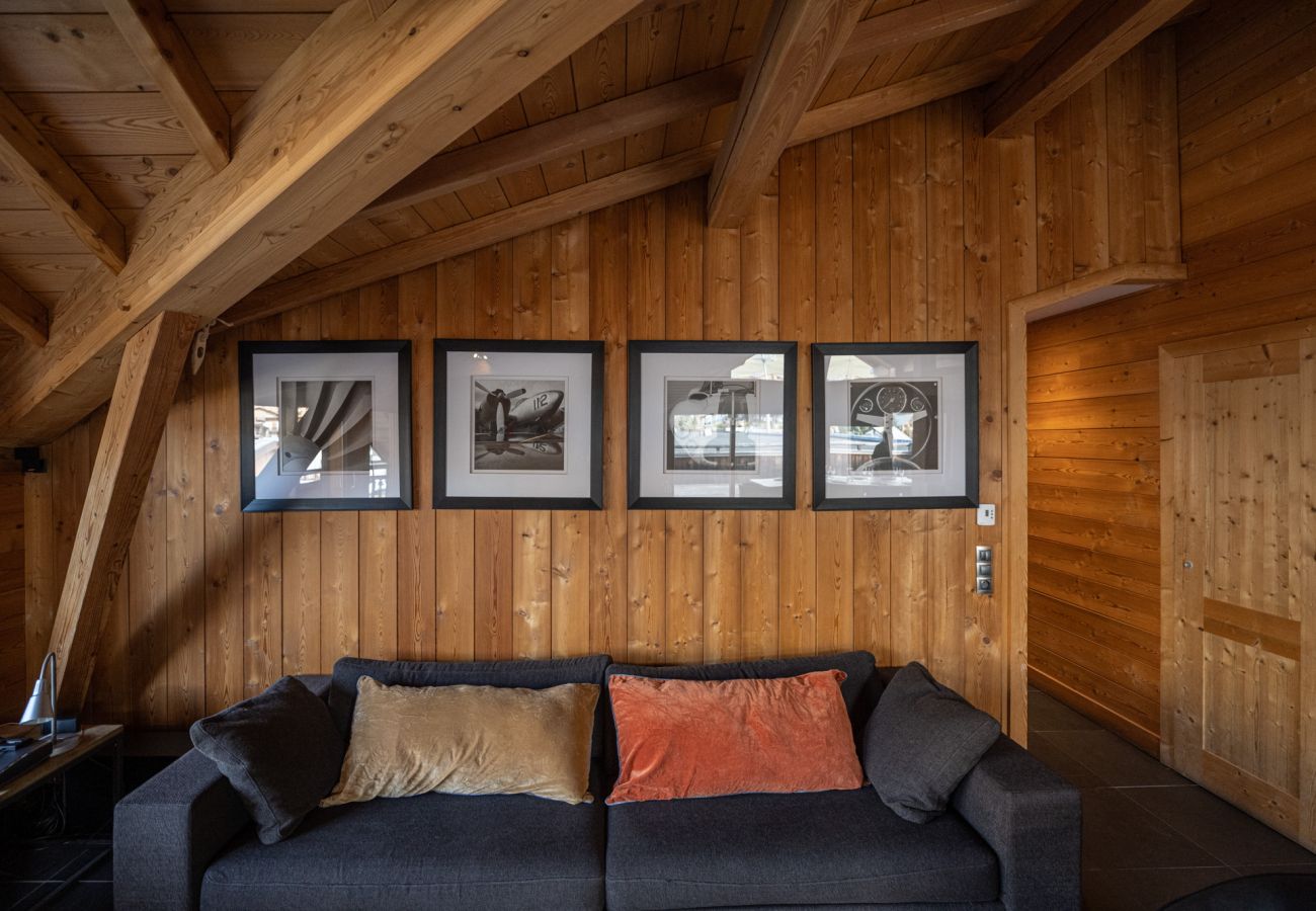 Appartement à L'Alpe d'Huez - Le Chavanu