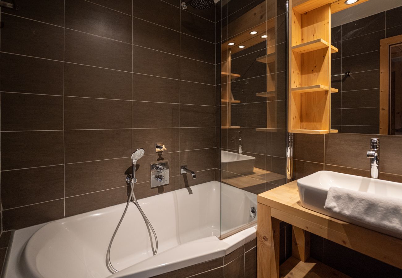 Appartement à L'Alpe d'Huez - Le Chavanu