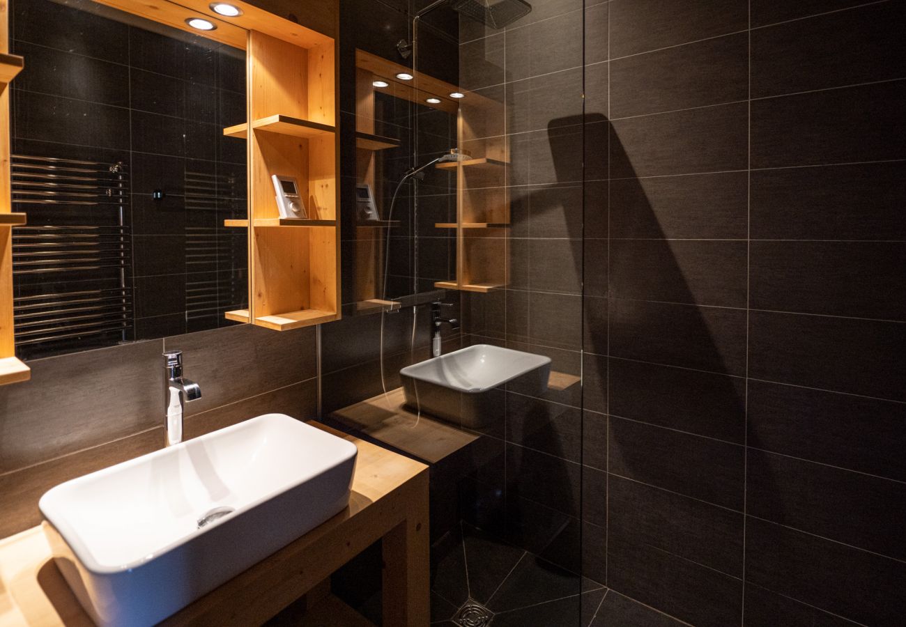 Appartement à L'Alpe d'Huez - Le Chavanu