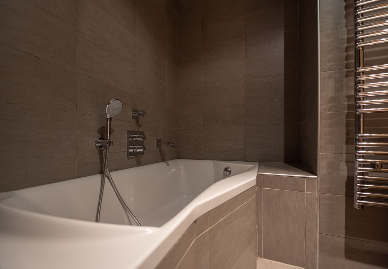 Appartement à L'Alpe d'Huez - Le Chavanu
