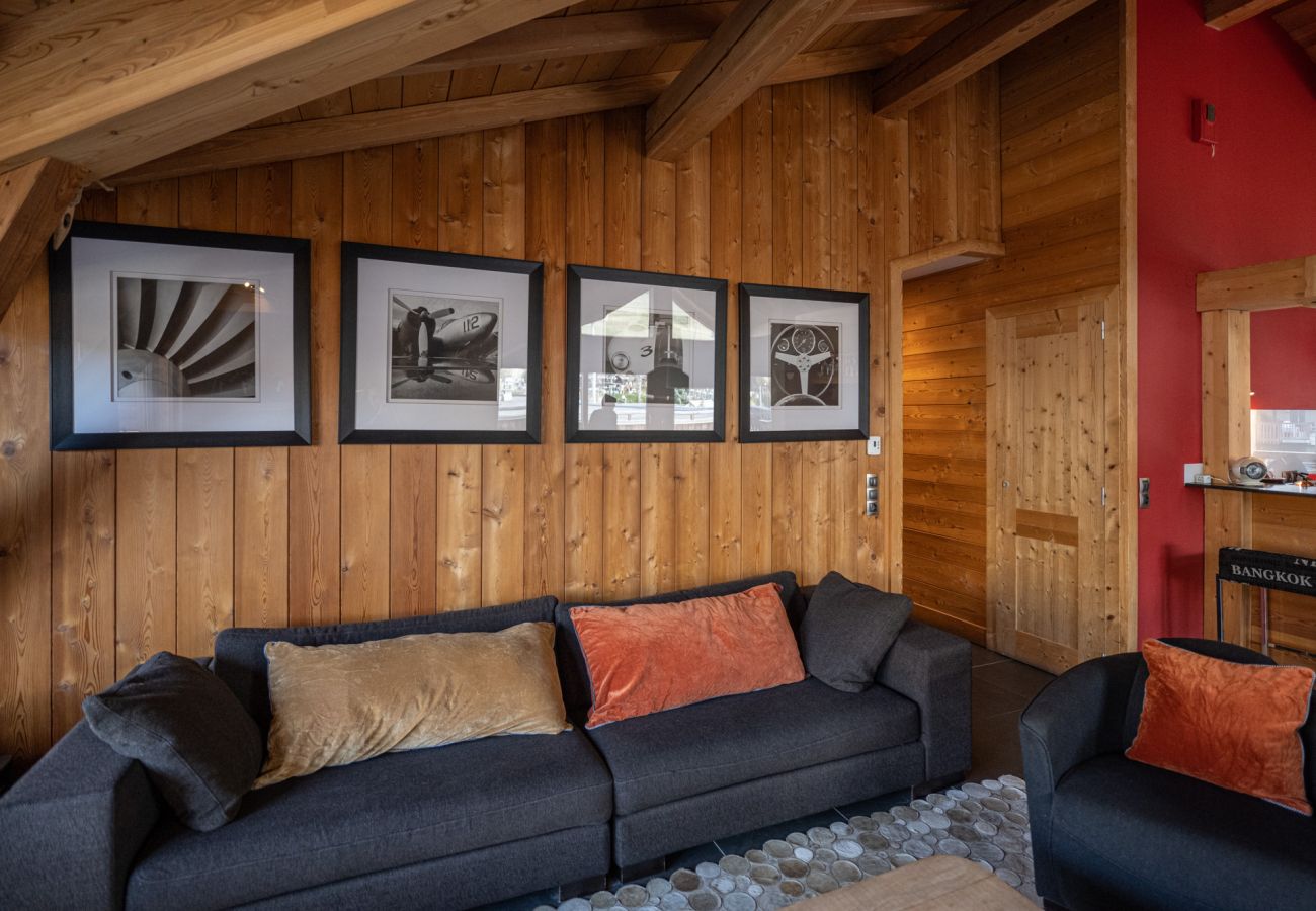 Appartement à L'Alpe d'Huez - Le Chavanu