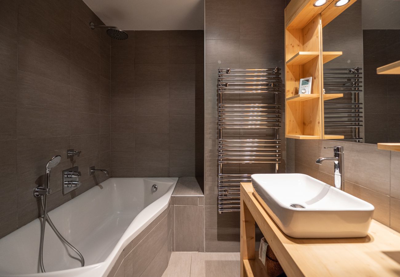Appartement à L'Alpe d'Huez - Le Chavanu