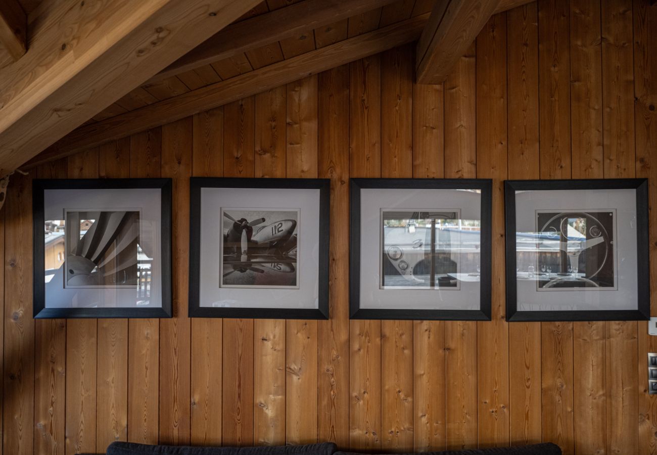 Appartement à L'Alpe d'Huez - Le Chavanu