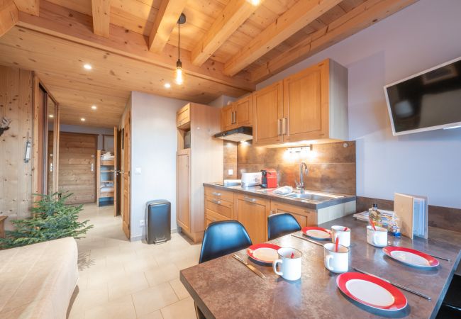 Appartement à L'Alpe d'Huez - Le Skisun