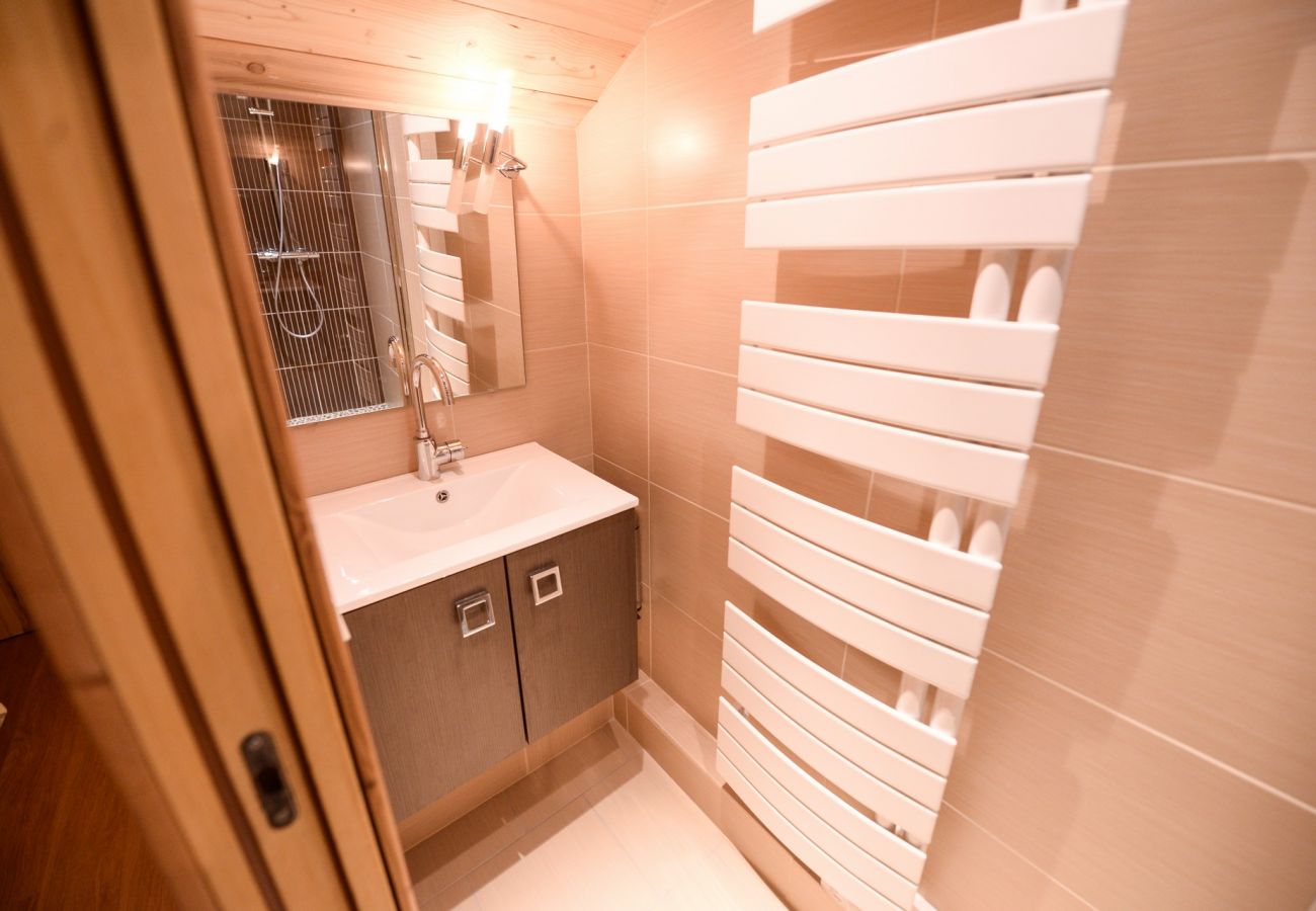 Appartement à L'Alpe d'Huez - Le Skisun