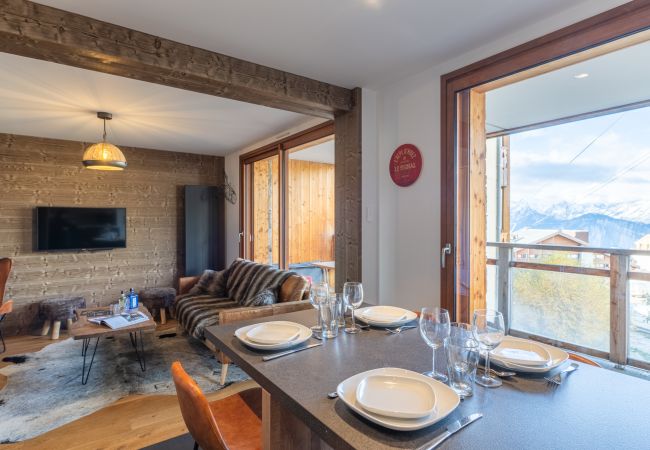 Appartement à L'Alpe d'Huez - Le Kaila C - Duplex