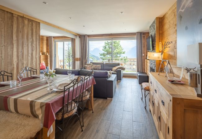 Appartement à L'Alpe d'Huez - Le Majestic