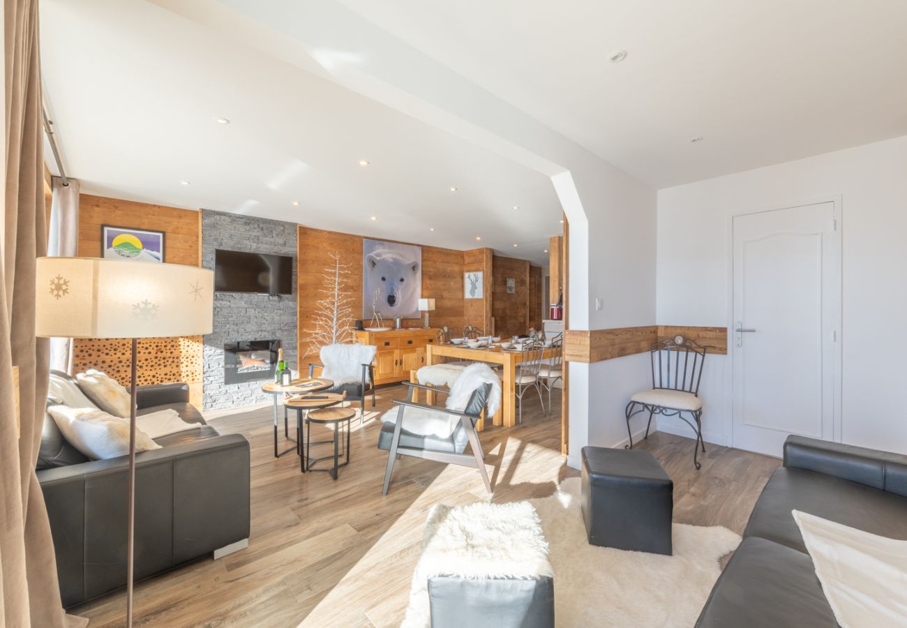 Appartement à L'Alpe d'Huez - Le Majestic