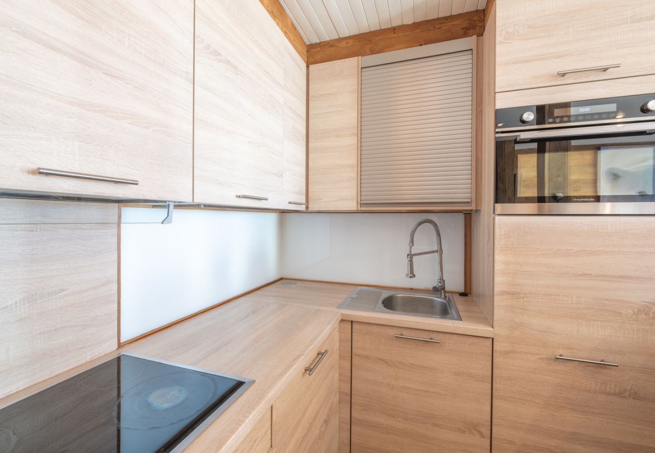 Appartement à L'Alpe d'Huez - Le Majestic