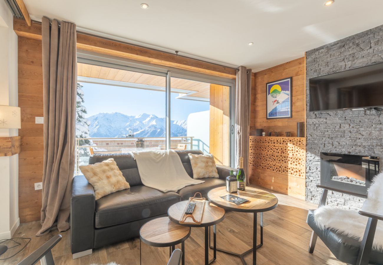 Appartement à L'Alpe d'Huez - Le Majestic