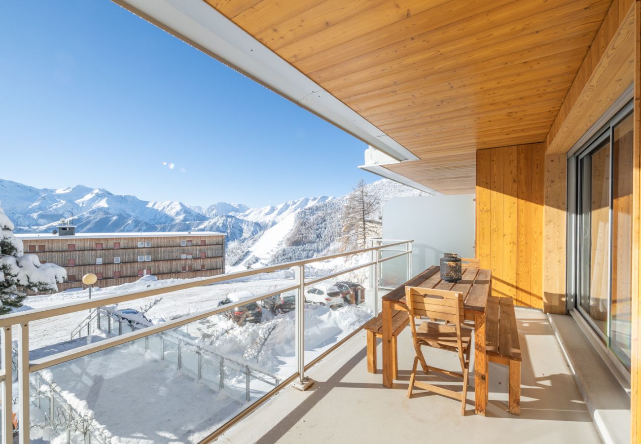 Appartement à L'Alpe d'Huez - Le Majestic