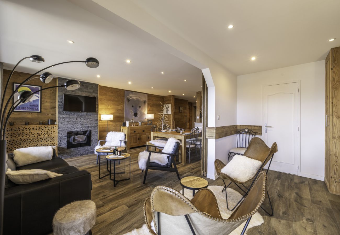 Appartement à L'Alpe d'Huez - Le Majestic