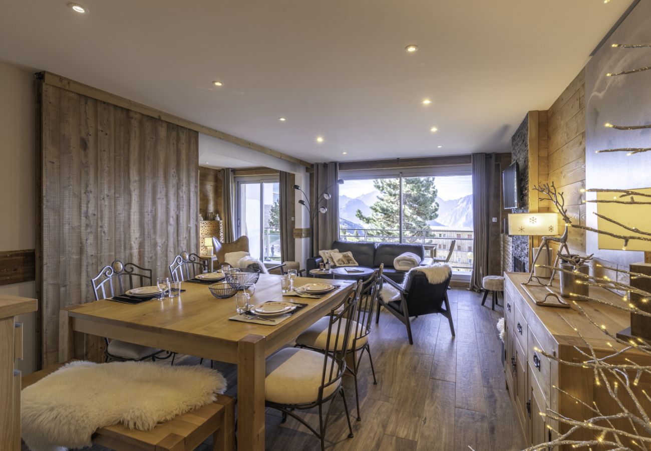 Appartement à L'Alpe d'Huez - Le Majestic