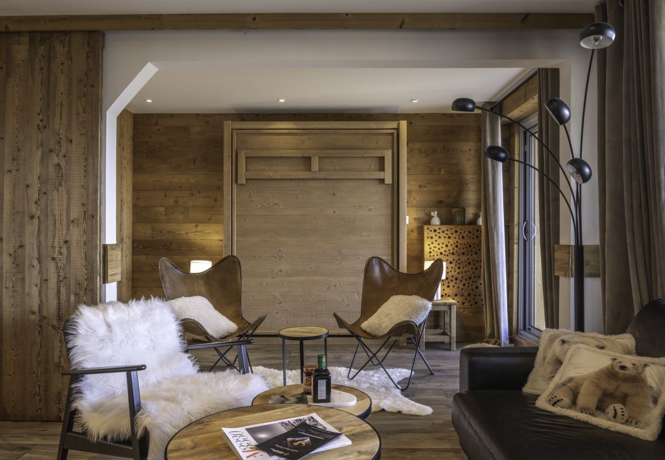 Appartement à L'Alpe d'Huez - Le Majestic