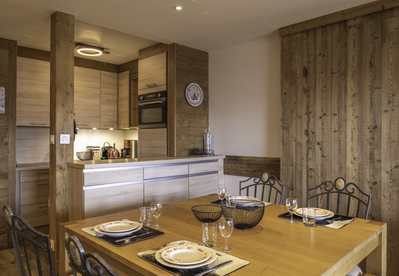 Appartement à L'Alpe d'Huez - Le Majestic