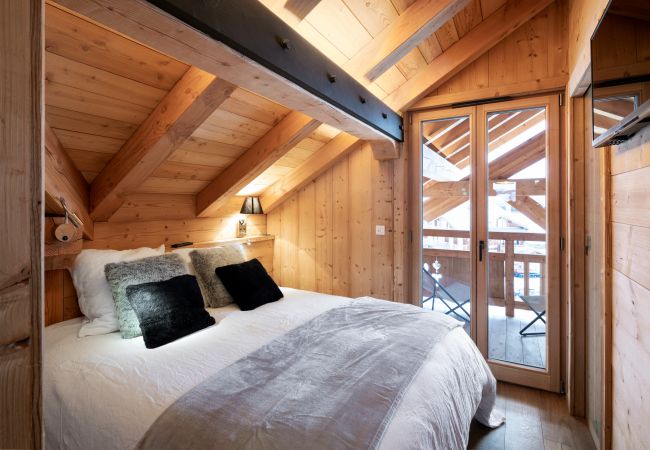 Appartement à L'Alpe d'Huez - Eden Blanc - Rêve de Montagne