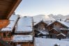 Appartement à L'Alpe d'Huez - Eden Blanc B3-31