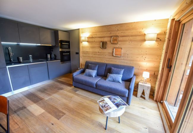 Appartement à L'Alpe d'Huez - Eden Blanc A1-24