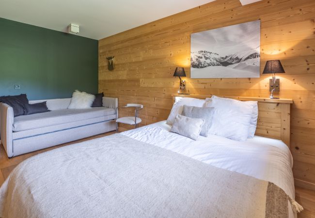 Appartement à L'Alpe d'Huez - Eden Blanc A2-12