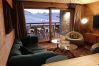 Appartement à L'Alpe d'Huez - Eden Blanc B5-02