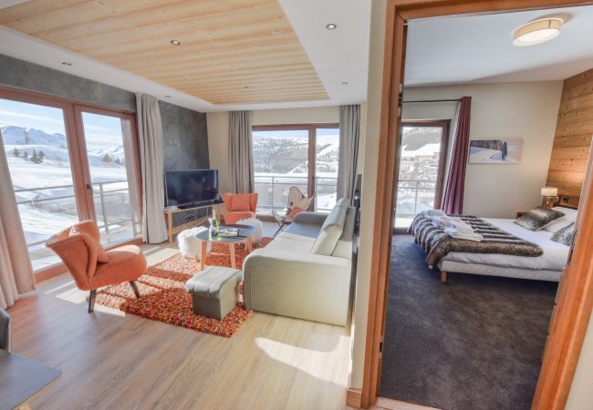 Appartement à L'Alpe d'Huez - Daria-I-Nor N°219