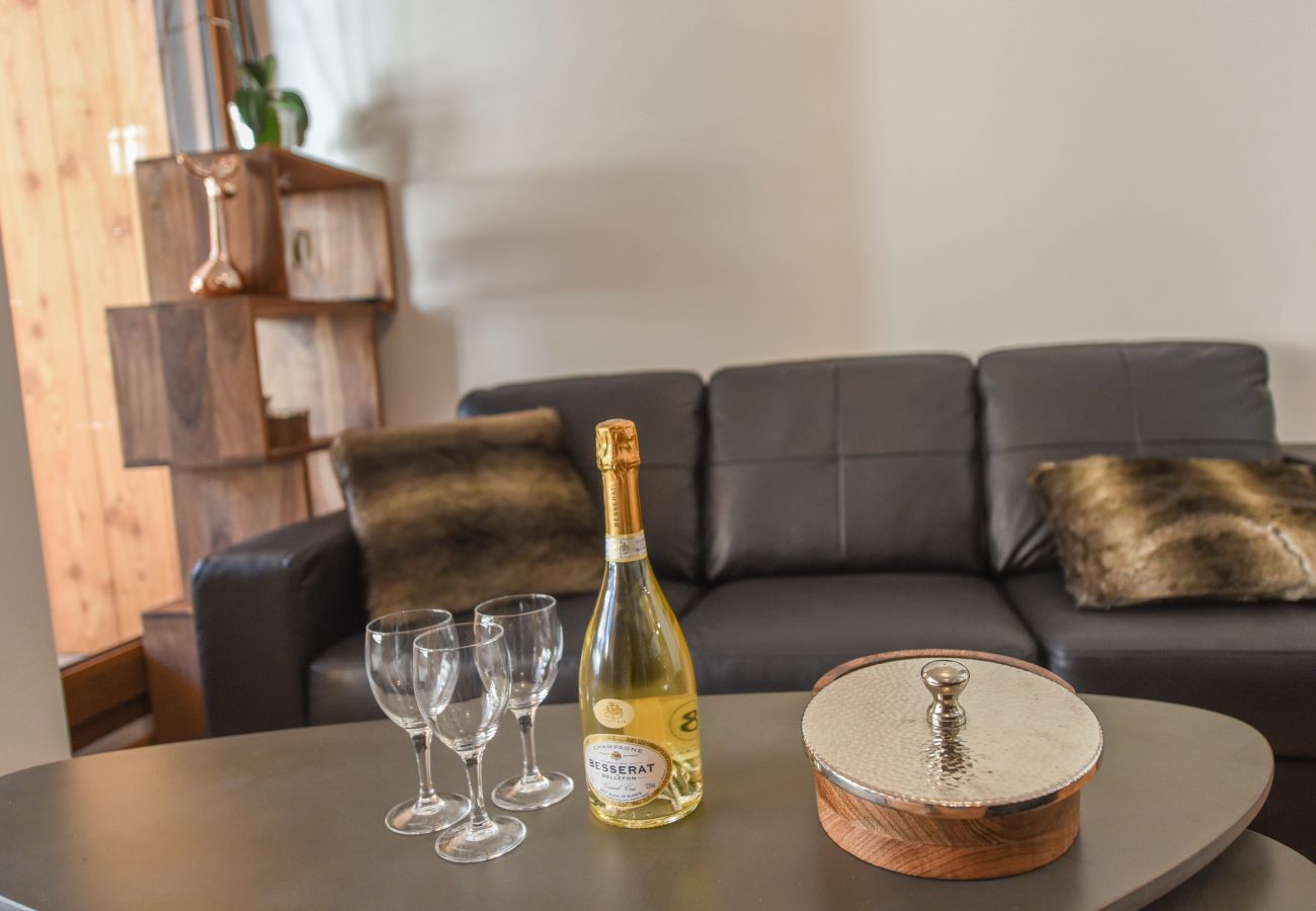 Appartement à L'Alpe d'Huez - Le Kaila B