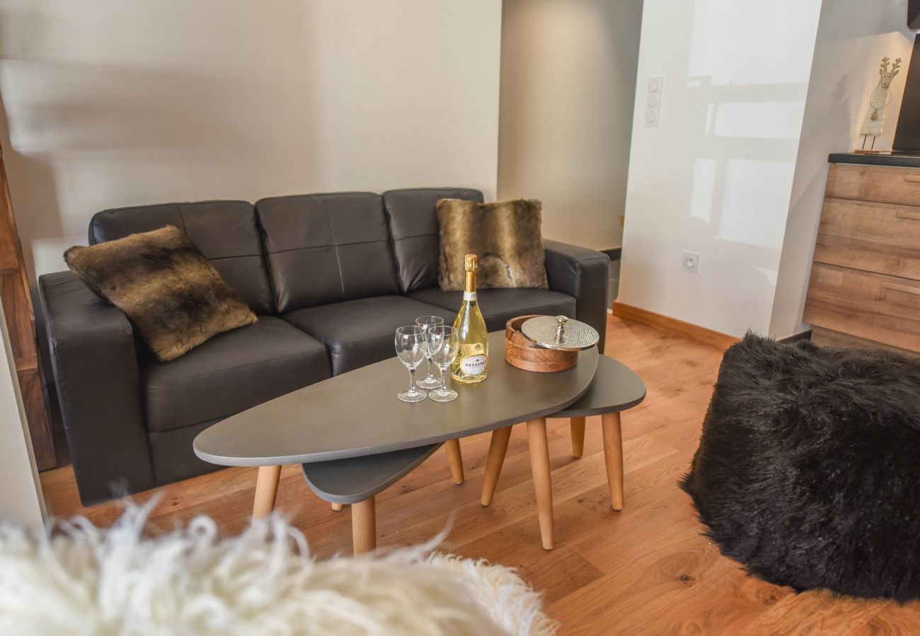 Appartement à L'Alpe d'Huez - Le Kaila B