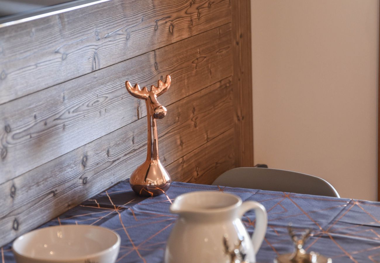 Appartement à L'Alpe d'Huez - Le Kaila B