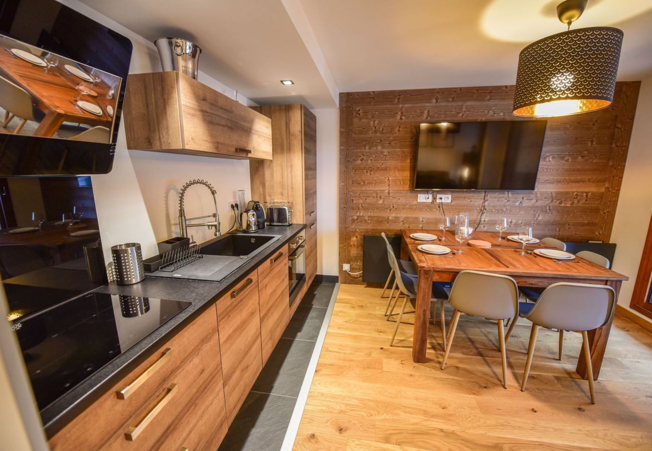 Appartement à L'Alpe d'Huez - Le Kaila B