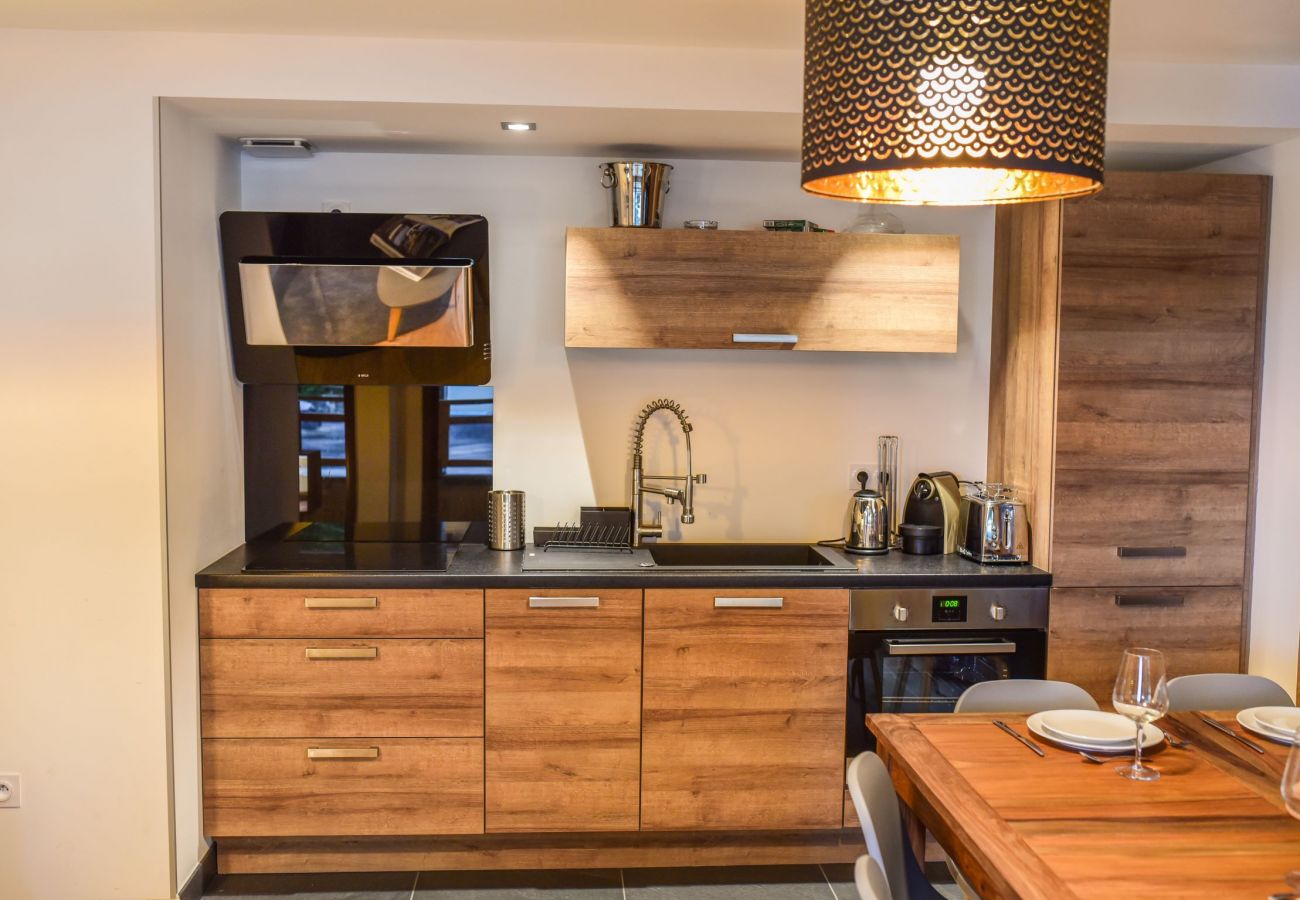 Appartement à L'Alpe d'Huez - Le Kaila B