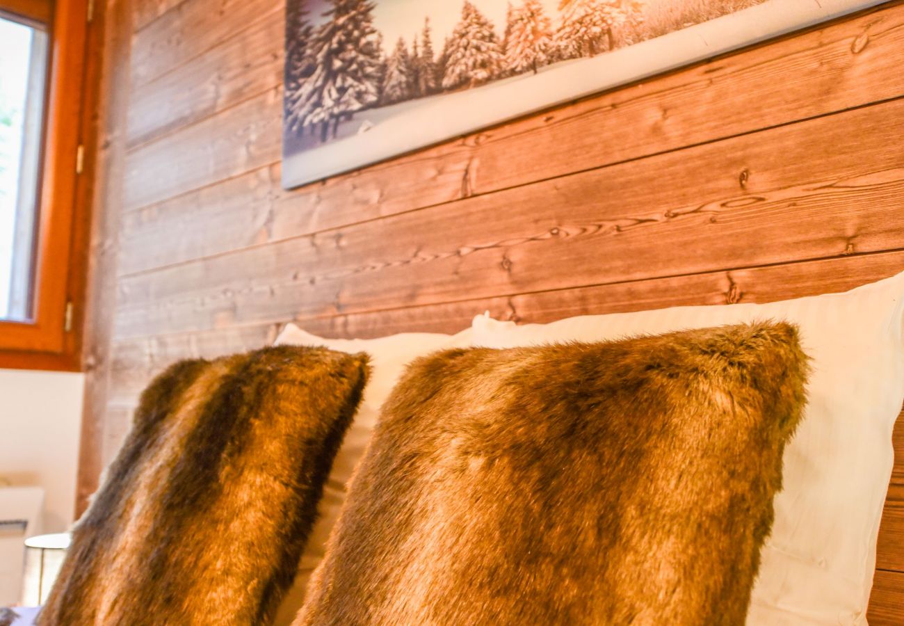 Appartement à L'Alpe d'Huez - Le Kaila B
