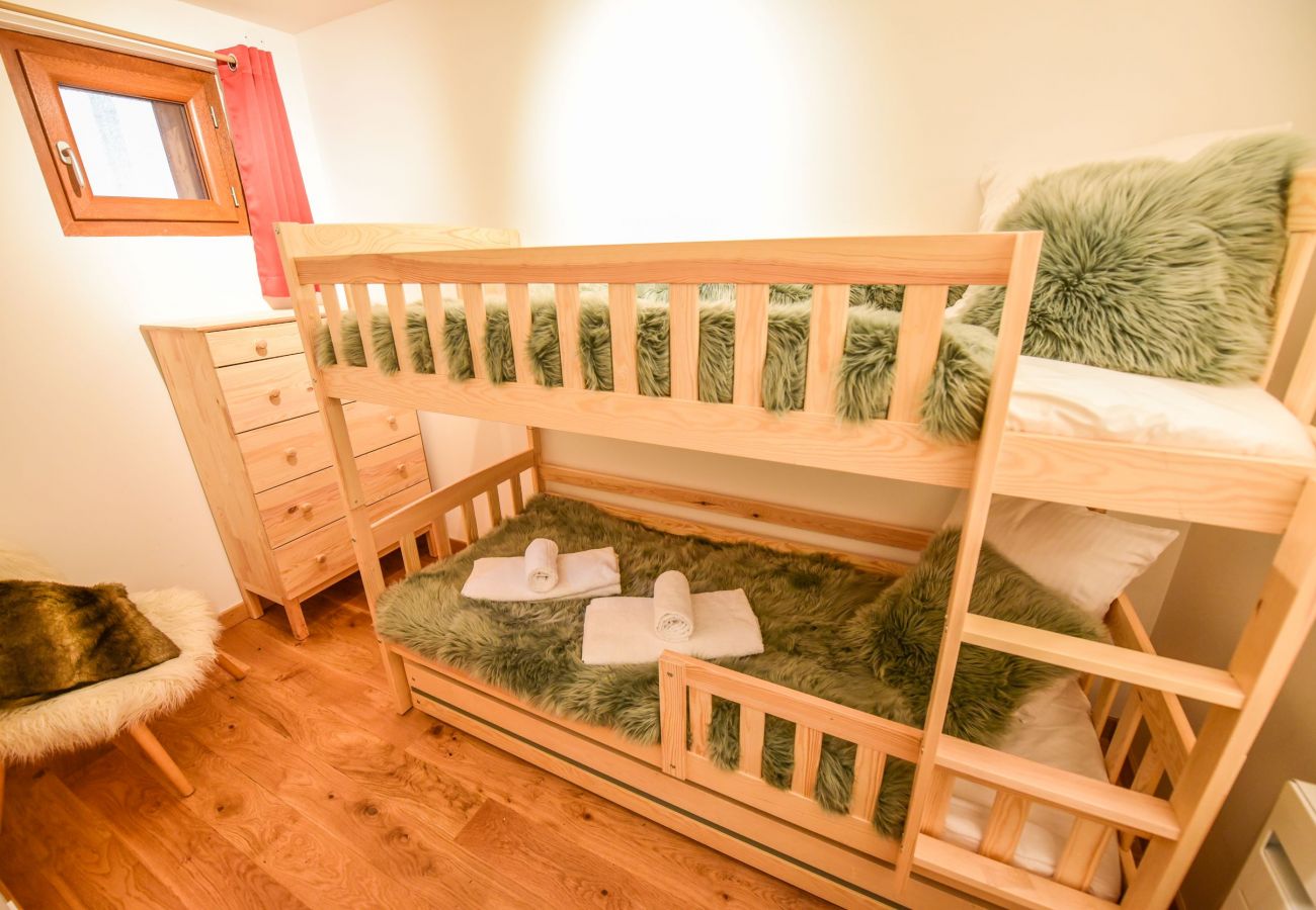 Appartement à L'Alpe d'Huez - Le Kaila B