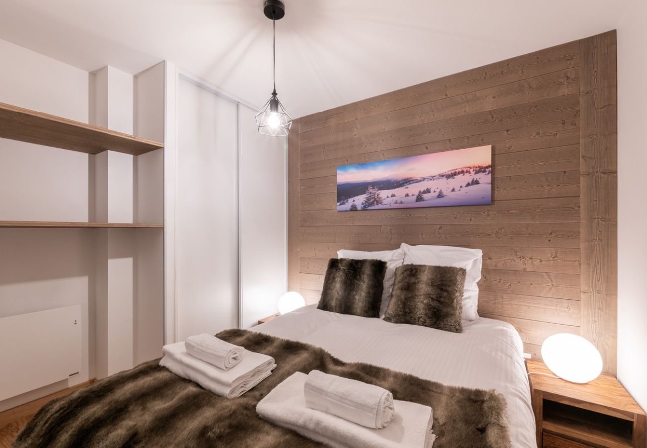 Appartement à L'Alpe d'Huez - Le Kaila B
