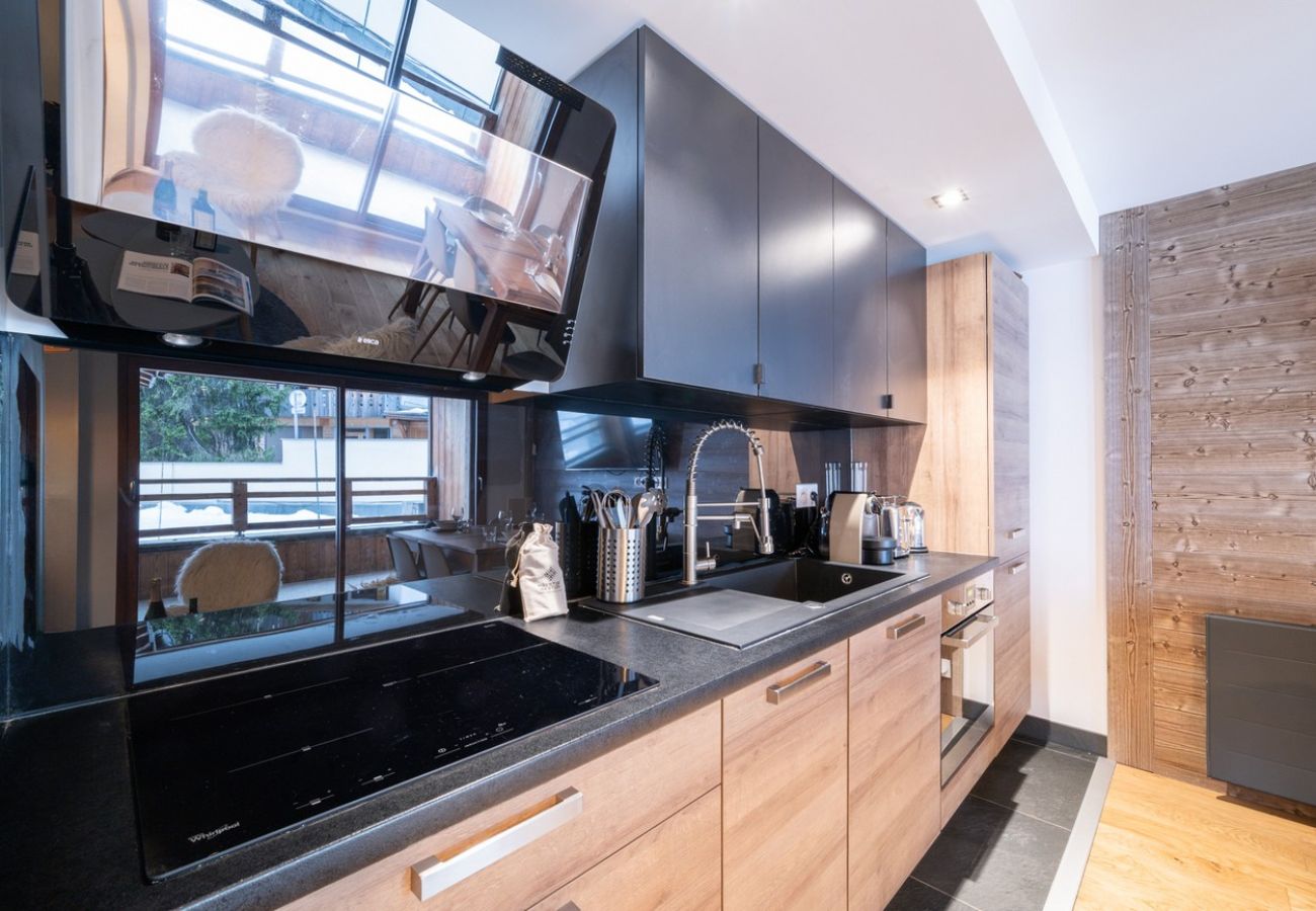 Appartement à L'Alpe d'Huez - Le Kaila B
