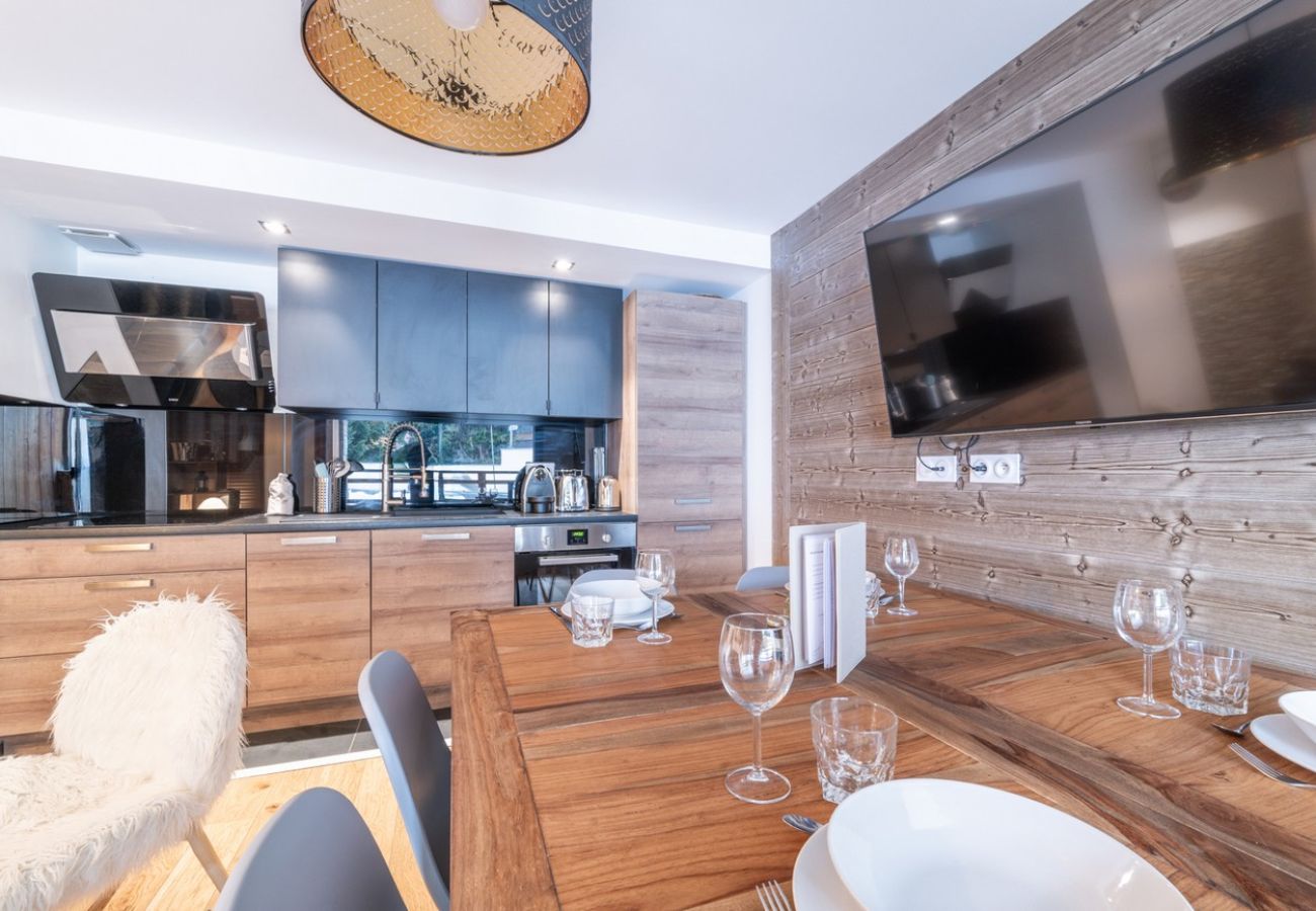 Appartement à L'Alpe d'Huez - Le Kaila B